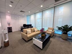 Marina Bay Financial Centre (tower 3) (D1), Office #534193101